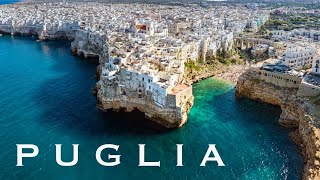 Puglia Italy 4K  DJI Mavic 3 Pro [upl. by Cannice]