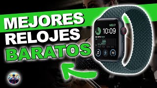 LOS MEJORES SMARTWATCH DE GAMA MEDIA DE 2024  TOP 5 RELOJES INTELIGENTES CALIDAD PRECIO [upl. by Herson]