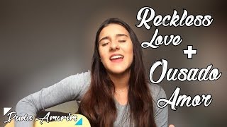 Reckless Love Ousado amor inglês  português COVER [upl. by Epotimet]