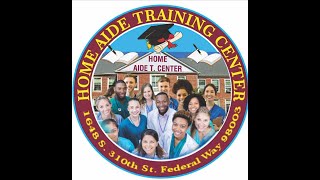 HOME AIDE TRAINING CENTER INTRO [upl. by Thanh24]