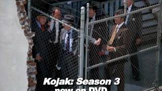 Kojak Season Three 22 1975 [upl. by Enela]