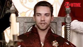 The Tudors The New Henry VIII  SHOWTIME [upl. by Nevla]