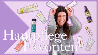 Die beste Hautpflege aus der Drogerie  meine Favoriten 💜 [upl. by Elspet287]