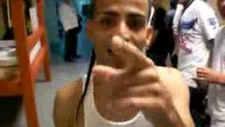 Arcangel Le Responde A Polaco Despues De La Pelea [upl. by Ande]