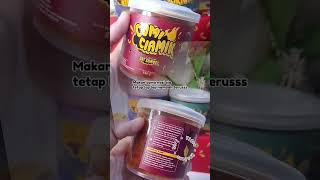 Review Sambal Viral by EatSambel [upl. by Acitel]