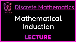 MATHEMATICAL INDUCTION  DISCRETE MATHEMATICS [upl. by Chev]