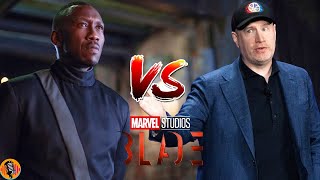 Mahershala Ali and Marvel Studios fighting over BLADE Director amp Direction [upl. by Nanny]