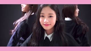 FLAVOR플레이버 MILKSHAKE DANCE PRACTICE EYE CONTACT ver [upl. by Epuladaugairam]