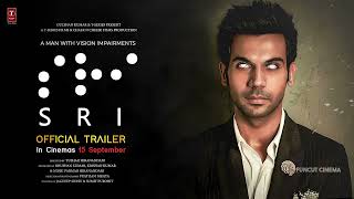 SRI  Official Trailer  Rajkumar Rao  Aalia Furniturewalla  sri official teaser trailer update [upl. by Adelbert]