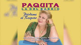 Paquita la del Barrio – Cancionera De Mi Barrio Visualizador Oficial [upl. by Jannelle]