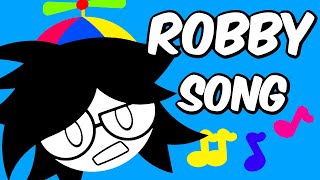 Robby Song Fundamental Paper Education FPE Song Official Animated Music Video [upl. by Osmond]