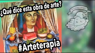 La Dolorosa María Izquierdo ¿QUE DICE ESTA OBRA DE ARTE Episodio 96 [upl. by Nitsid777]