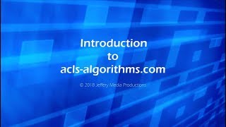 ACLSALGORITHMSCOM Learn amp Master ACLS [upl. by Aicekal]