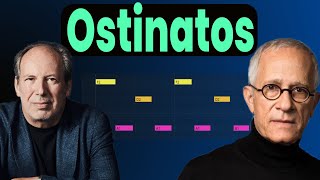 Ostinatos used by Hans Zimmer and James Newton Howard [upl. by Nilknarf62]