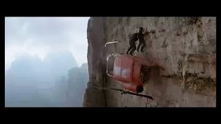 Cliffhanger 1993 Final Scene  Hd [upl. by Dougy]