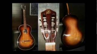 Framus 1962  Vintage Guitar Acoustic [upl. by Dawaj]