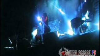 Piove Giusy Ferreri Fotografie Tour Live a Vasto [upl. by Ayvid501]