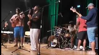 Stiff Necked Fools Live reprise Bob Marley [upl. by Bocock]