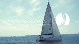 Navigare Yachting  Product Movie [upl. by Luelle777]