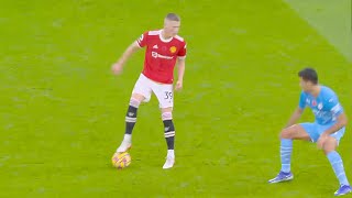 Heres Why Rangnick Loves Scott McTominay [upl. by Princess658]