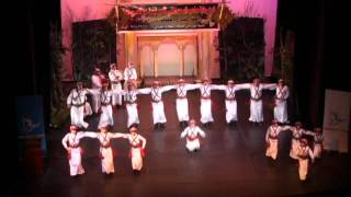 Jordanian Maani Dabke \ دبكة أردنية معانية [upl. by Noirda]