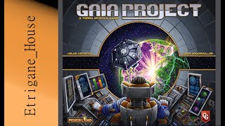 Gaia Project in about 3 minutes [upl. by Goodhen]