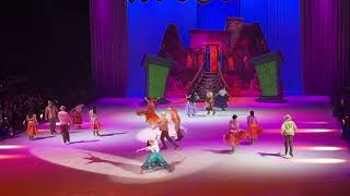 Disney on Ice  Find Your Hero  202324 [upl. by Bauske]