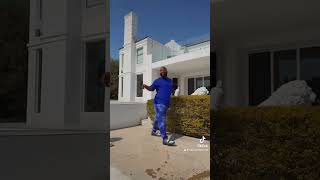 Skhothane dance by Cassper Nyovest trending [upl. by Atekan]