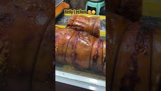 Lechon Belly philippinetravels foodie delicious yummy travel [upl. by Olnek]