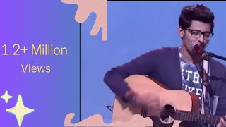 Darshan Raval  Pee Loon Indias Raw Star [upl. by Angus]