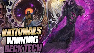 Nationals Winning Viserai Deck Tech [upl. by Bendix]