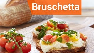 Bruschetta [upl. by Nnail]