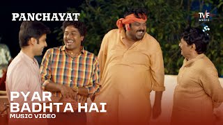 Pyar Badhta Hai  Full Song  Panchayat S2  Anurag Saikia Divya Kumar Avinash Chouhan JUNO [upl. by Gilberta329]