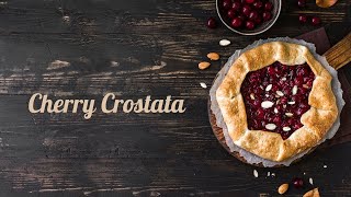 Cherry Crostata [upl. by Gonzalo]