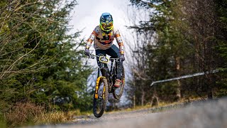 Laggan wolftrax national round 1 stage 2 [upl. by Dleifyar]