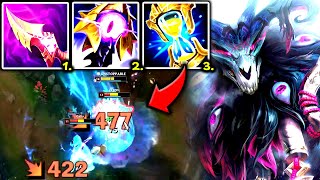 VOLIBEAR TOP IS NOW FANTASTIC amp HERES WHY 1V3 WITH EASE  S13 Volibear TOP Gameplay Guide [upl. by Tilda156]