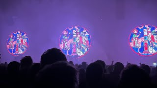 Chemical Brothers Galvanize Live Leeds 2023 [upl. by Nhguaval]