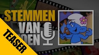 Teaser Stemmen van Toen  afl 2 De Smurfen [upl. by Feeney]