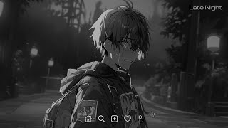 At My Worst slowed  reverb  Sad love songs playlist  sad songs that make you cry latenight [upl. by Arodoet]