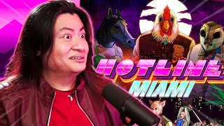 SBP Review Hotline Miami by Dennaton Games [upl. by Kcirdla]