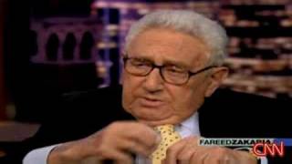 Henry Kissinger Interview [upl. by Labana120]