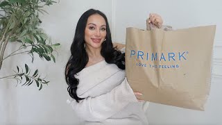 NEW IN PRIMARK HAUL  MARCH 2024  Lets get ready for Spring [upl. by Ataner]