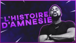 DAMSO  L’HISTOIRE D’AMNÉSIE [upl. by Dougall30]