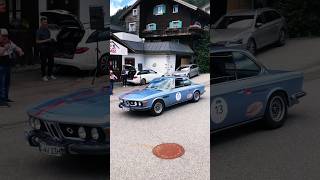 26 Silvretta Classic Rallye Montafon St Gallenkirch 04072024 [upl. by Atsugua]