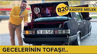 KADİFE KAPLAMALI TOFAŞ ŞAHİN  DİKKAT TOFAŞ DOĞAN  TOFAŞIM VAR [upl. by Adnorat783]