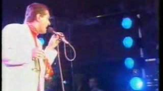 FALCO  the star of moon and sun live 111 1986 Frankfurt [upl. by Petrine799]