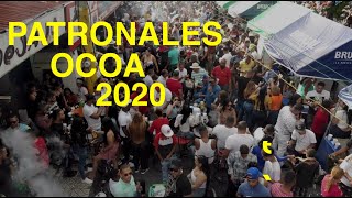 PATRONALES OCOA 2020 Video 13 [upl. by Noimad754]