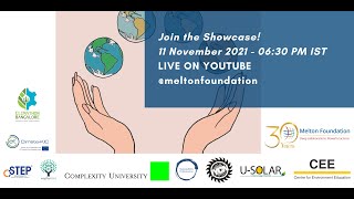 Climathon Bengaluru 2021  Showcase [upl. by Inez]