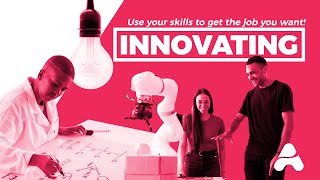 How to Use Innovating in Your Career  Agile Work Profiler [upl. by Enilehcim183]