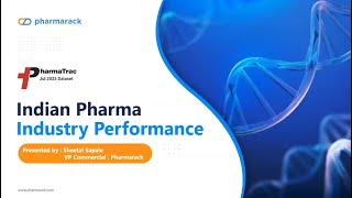 Pharmarack Presents PharmaTrac Industry Analysis  MAT  July 2023 [upl. by Afaw]